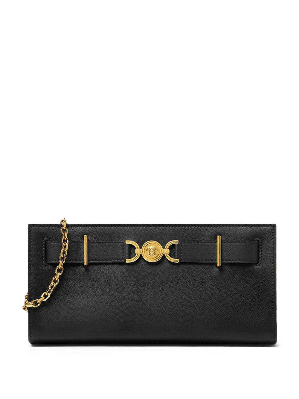 VERSACE Medusa '95 Mini Leather Clutch