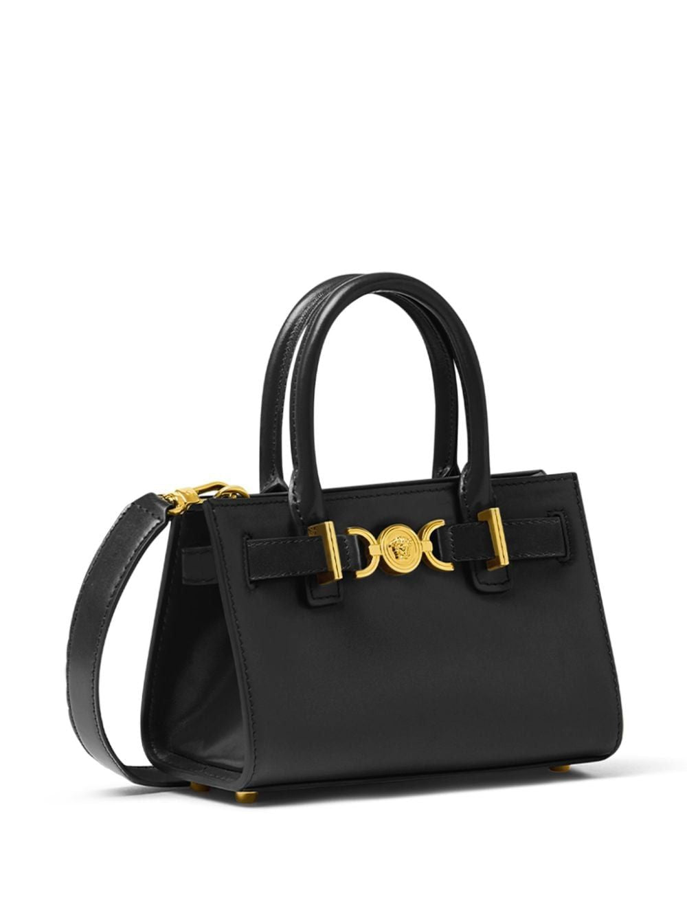 VERSACE Chic Medusa '95 Mini Tote Handbag