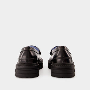 VERSACE Sleek Flat Sandals for Men