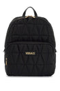 VERSACE Quilted Nylon Mini Backpack