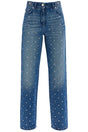 VERSACE Starry Sky Boyfriend Jeans - Size 26