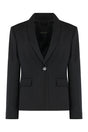 PINKO Single-Breasted One Button Jacket for Women - FW24