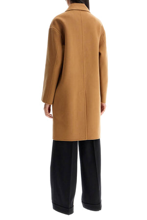 PINKO Double Wool Women's Jacket with Unique Design