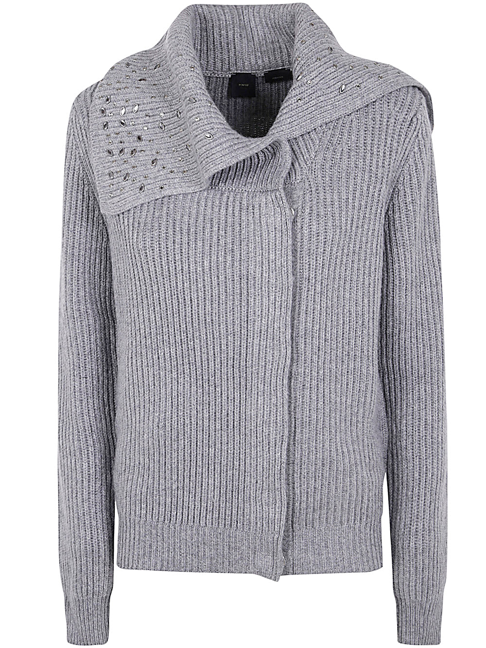 PINKO Cashmere Blend Cardigan for Women - Fall/Winter 2024