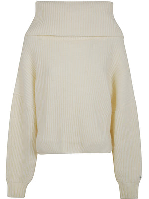 PINKO Women's Mohair Blend Sweater - Perfect for FW24