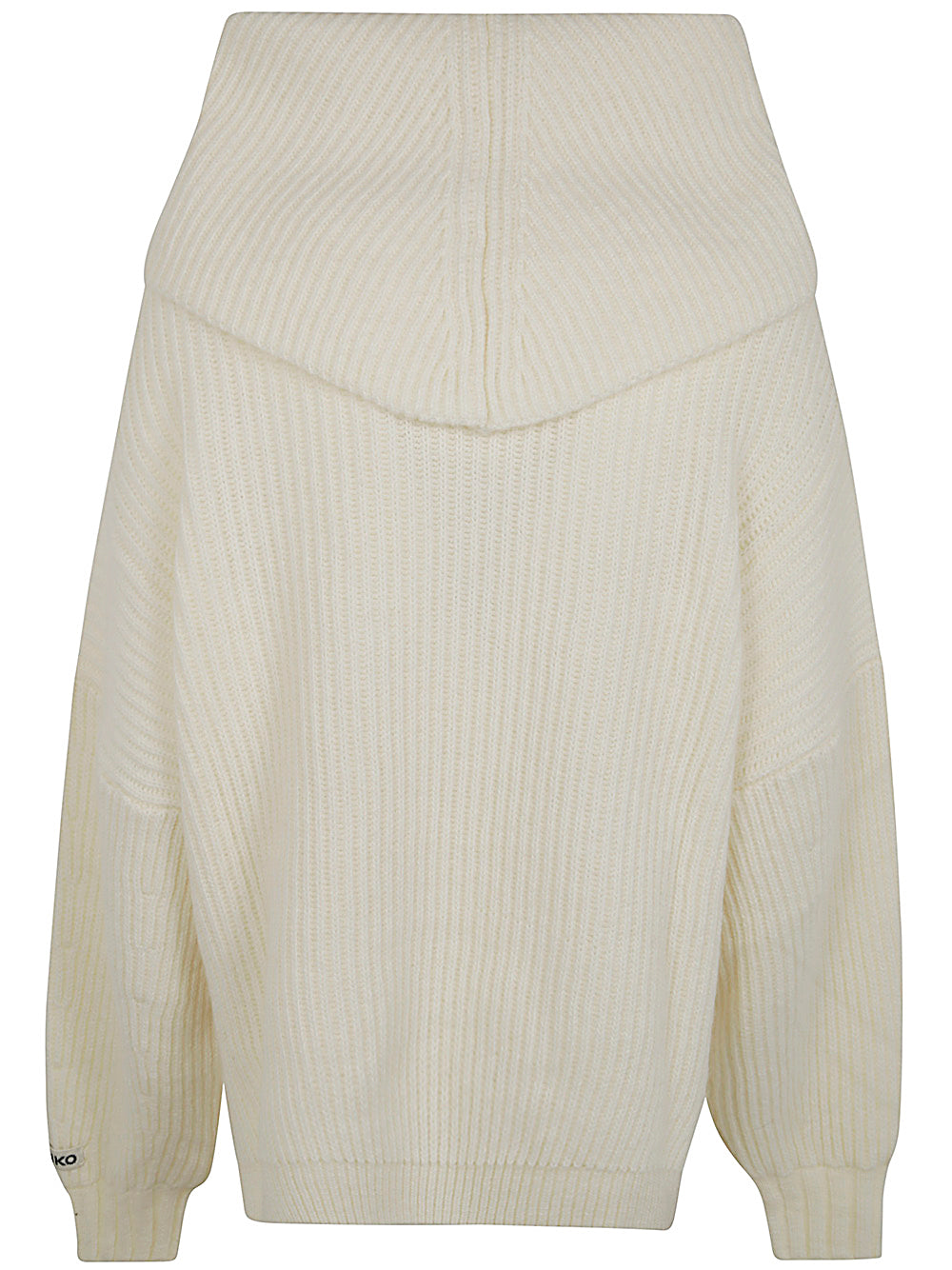 PINKO Women's Mohair Blend Sweater - Perfect for FW24