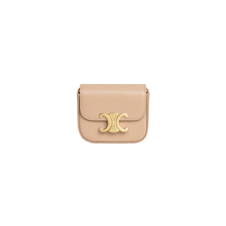 CELINE Mini Shiny Calfskin Accessory