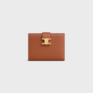 CELINE Elegant Medium Wallet for Women