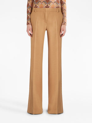 Multicolor ETRO Pants - FW23 Women's Fashion Item