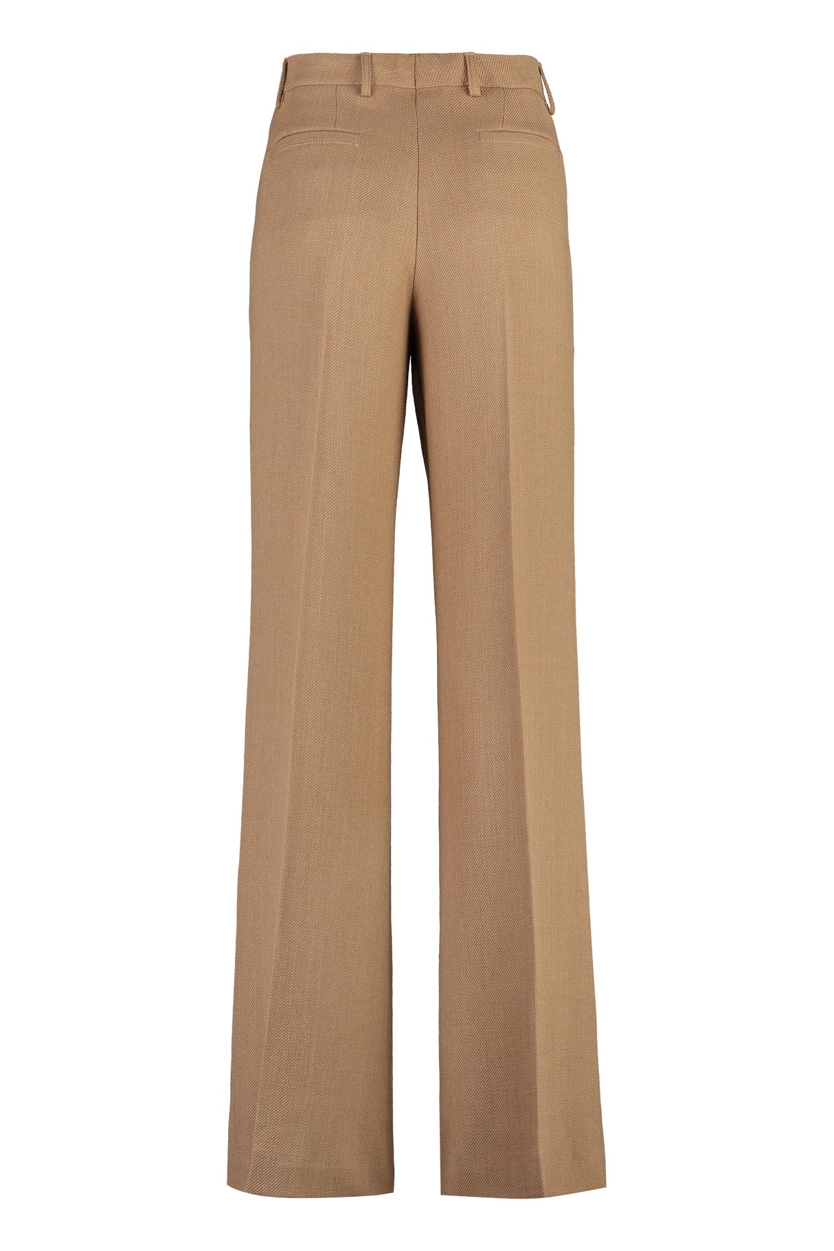 ETRO Flared Trousers for Women in Beige