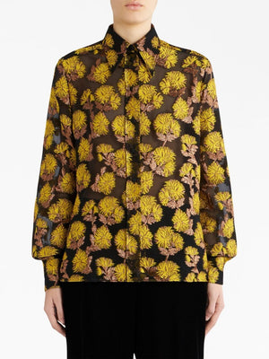 Multicolor Women's ETRO Shirt for FW23