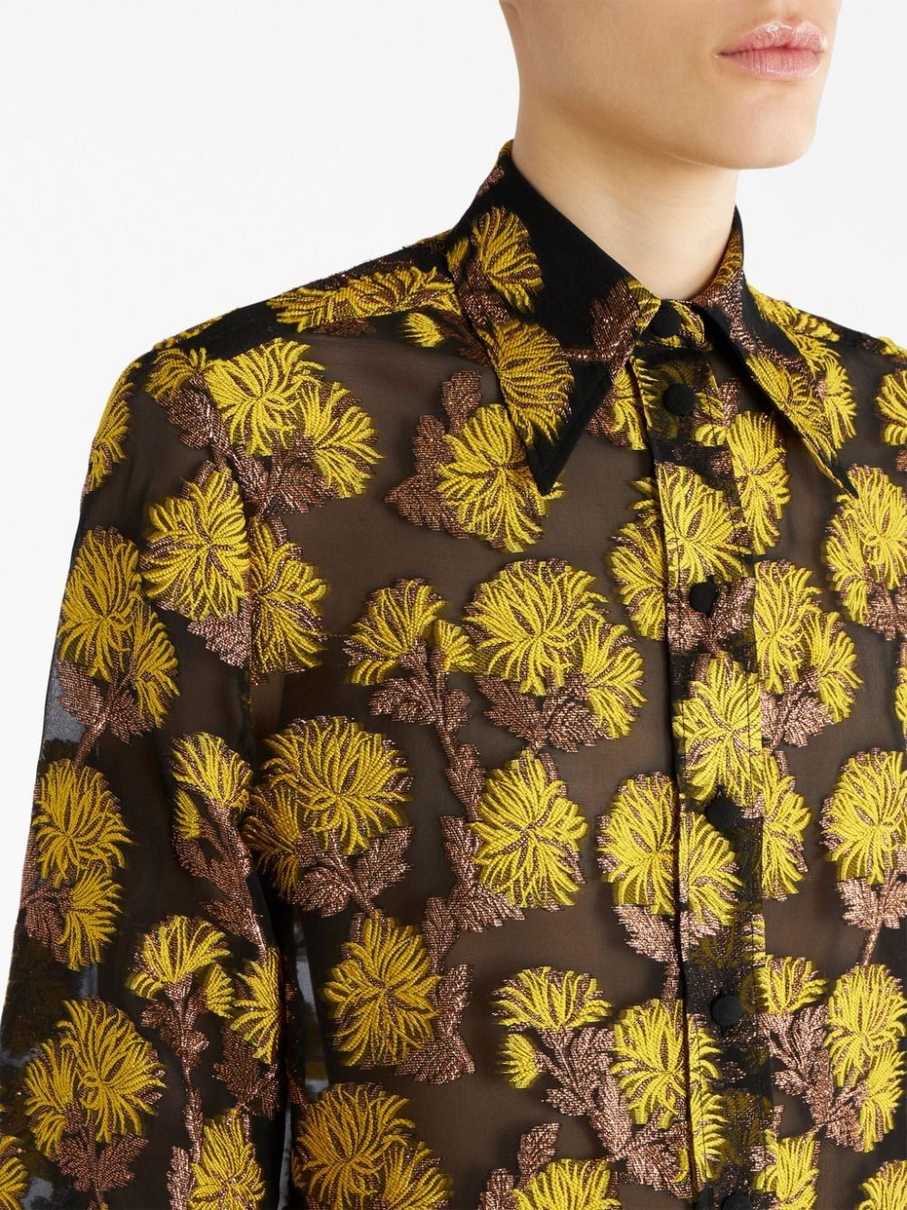 Multicolor Women's ETRO Shirt for FW23