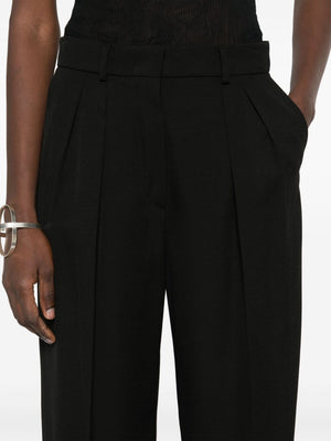 MAX MARA SPORTMAX Straight-Leg Trousers for Women