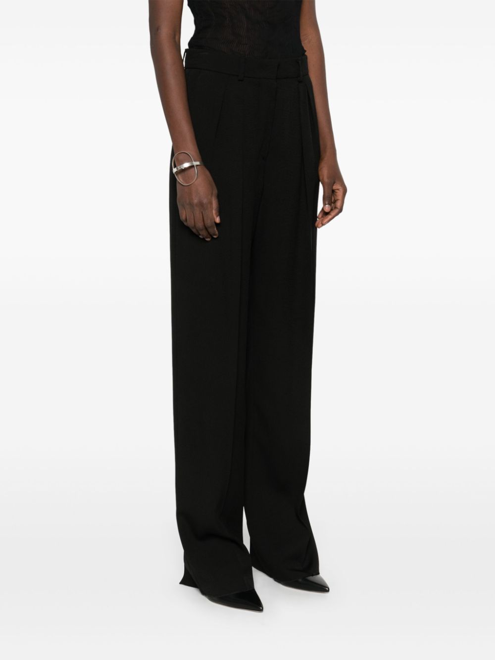 MAX MARA SPORTMAX Straight-Leg Trousers for Women