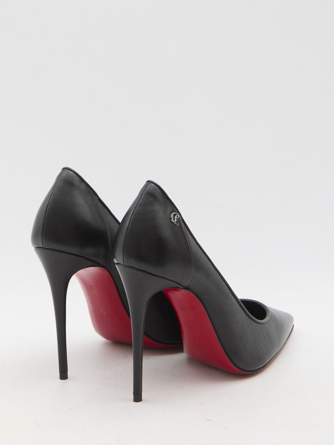 CHRISTIAN LOUBOUTIN Sporty Style 100 Pumps