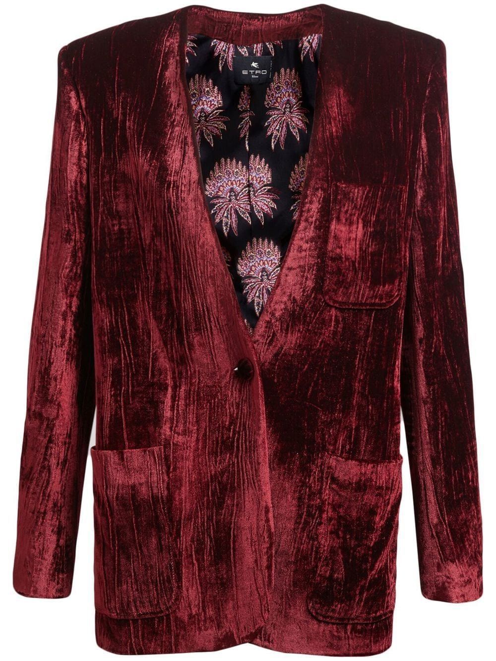 ETRO Luxurious Fall/Winter Jacket for Women