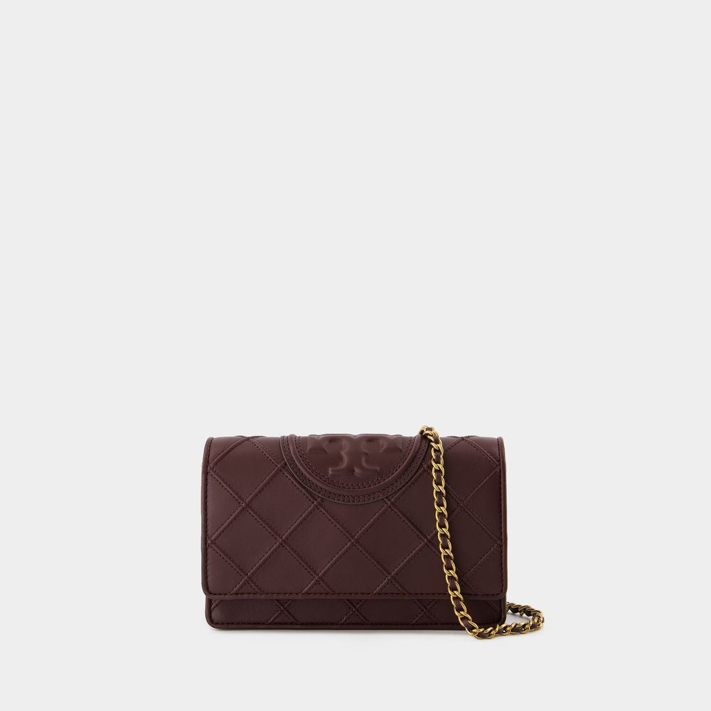 TORY BURCH Mini Soft Wallet on Chain