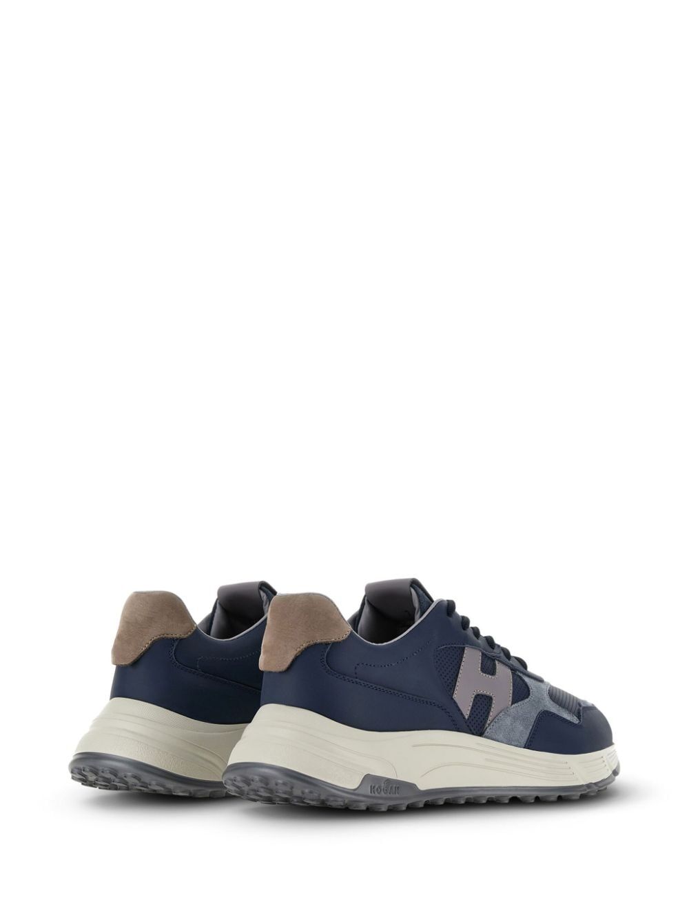 HOGAN Men's Blue Hyperlight Sneakers - SS24