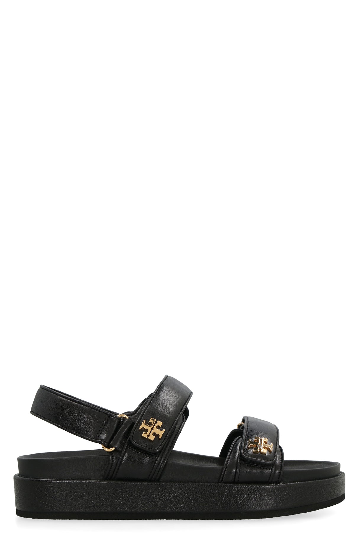 TORY BURCH Kira Sport Sandals for Women in Black - SS24