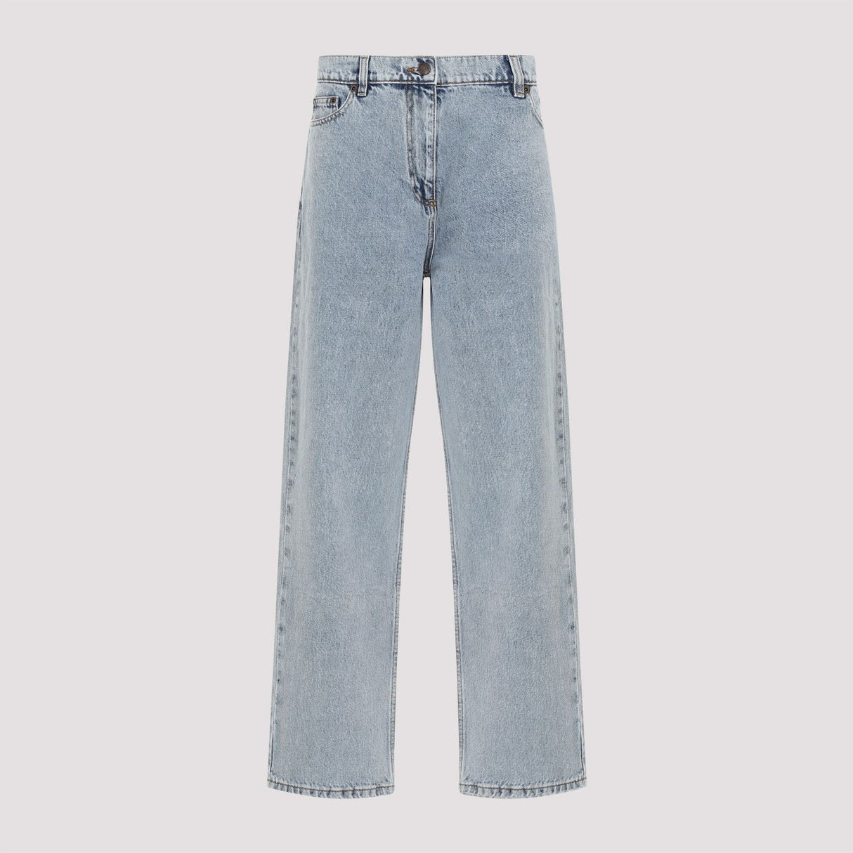 MAGDA BUTRYM Contemporary Cotton Denim Jeans