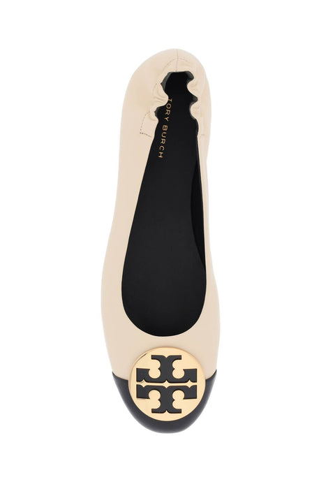 TORY BURCH Elegant Mini Ballet Flats for Women