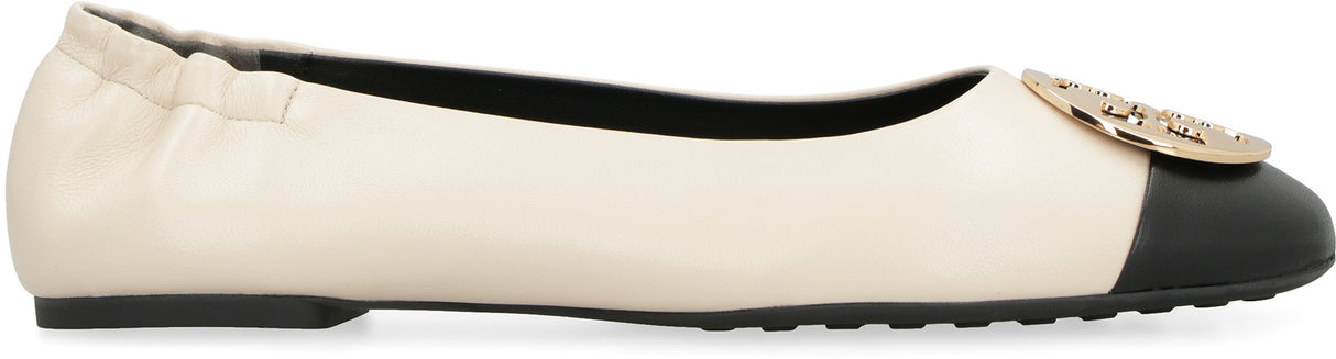 TORY BURCH Elegant Mini Ballet Flats for Women