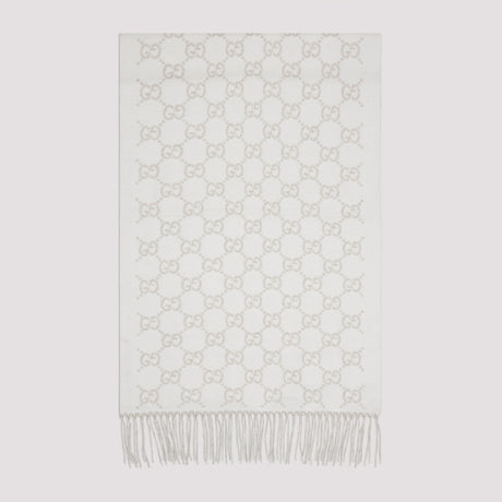 GUCCI Luxury Cashmere Scarf