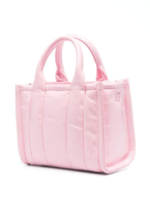 MARC JACOBS 22FW Women's Tote Bag in Pink and Purple for a Chic and Stylish Look