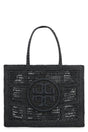 TORY BURCH Elegant Woven Raffia Tote for Women