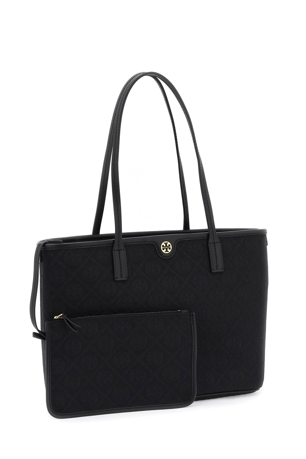 TORY BURCH Mini Zip Tote Handbag