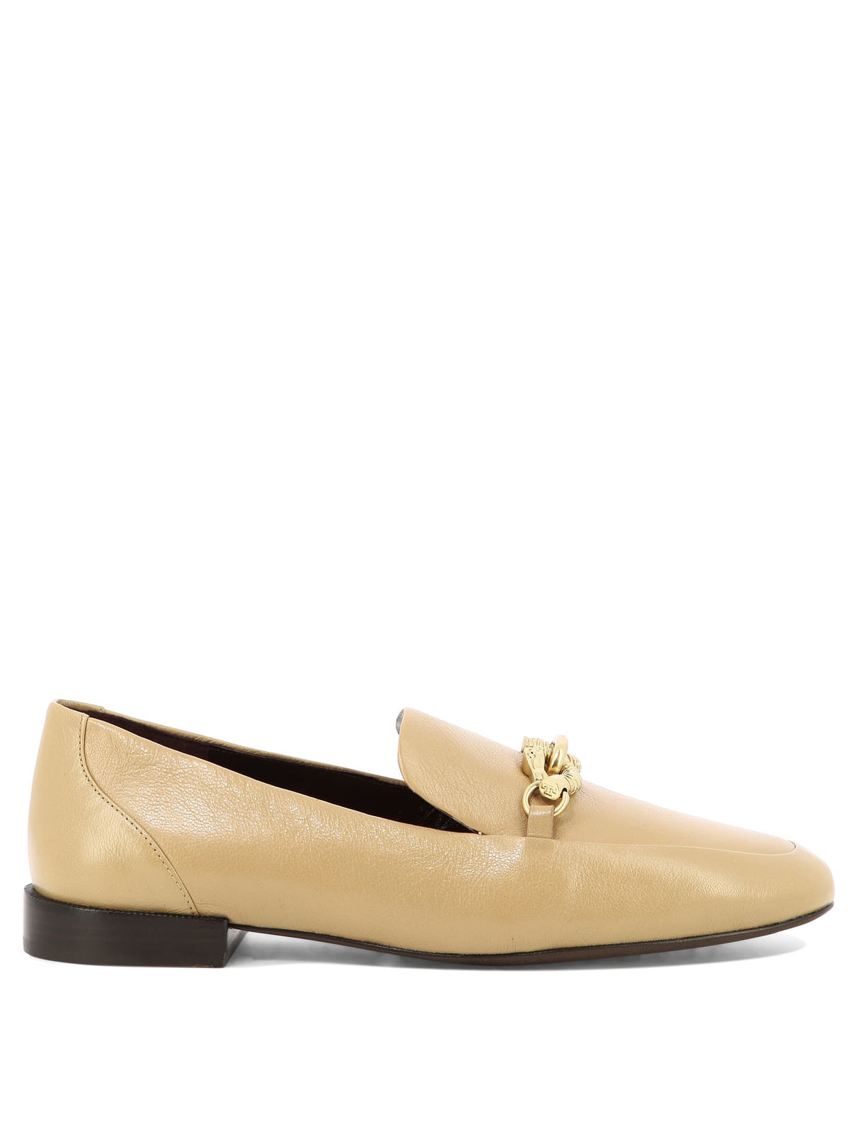 TORY BURCH Chic Jessa Leather Loafers