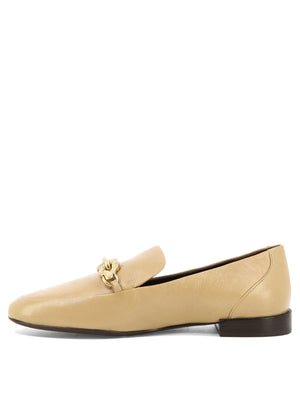 TORY BURCH Chic Jessa Leather Loafers