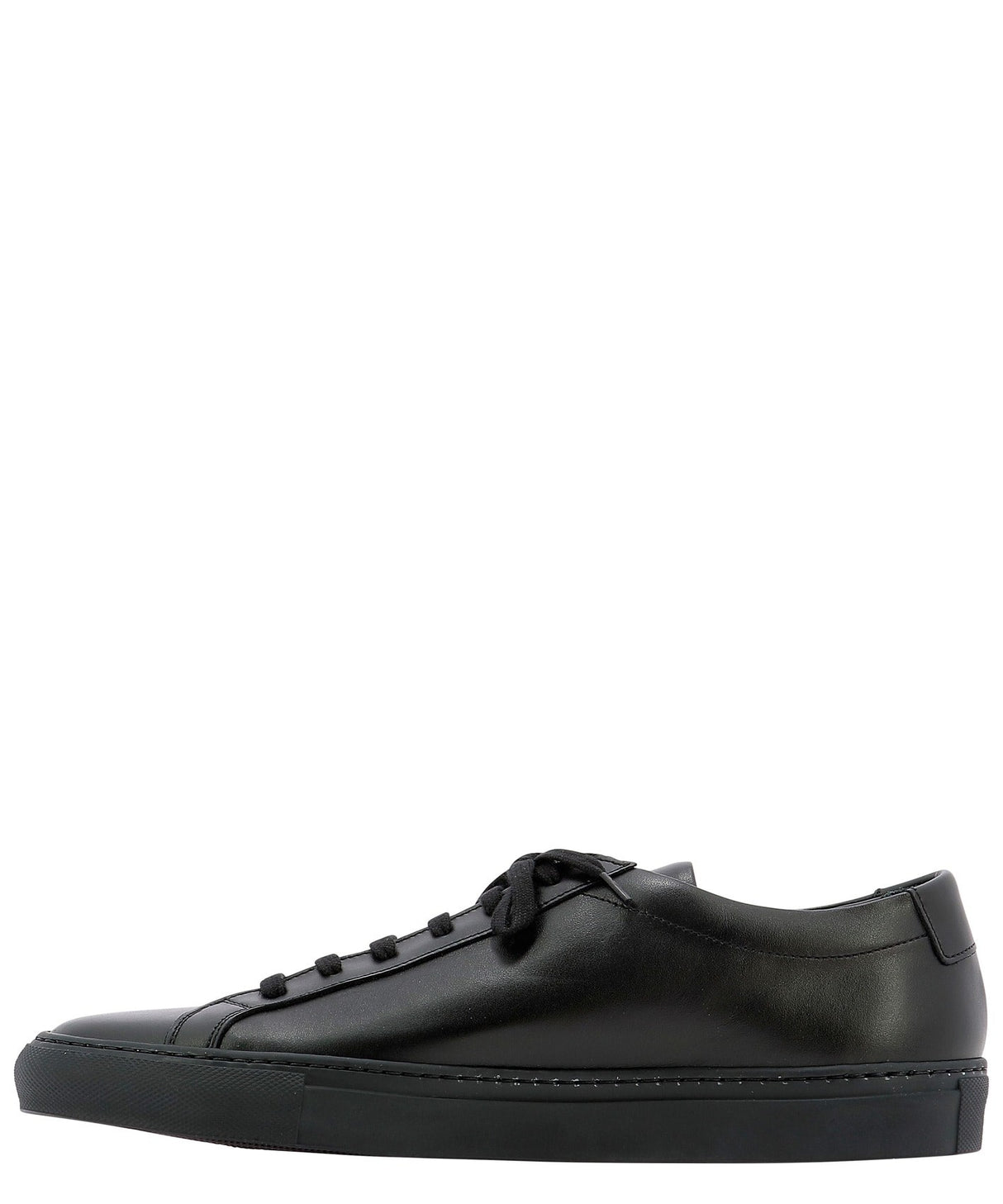 COMMON PROJECTS Men's 24SS Black Sneakers - Trendy & Comfortable