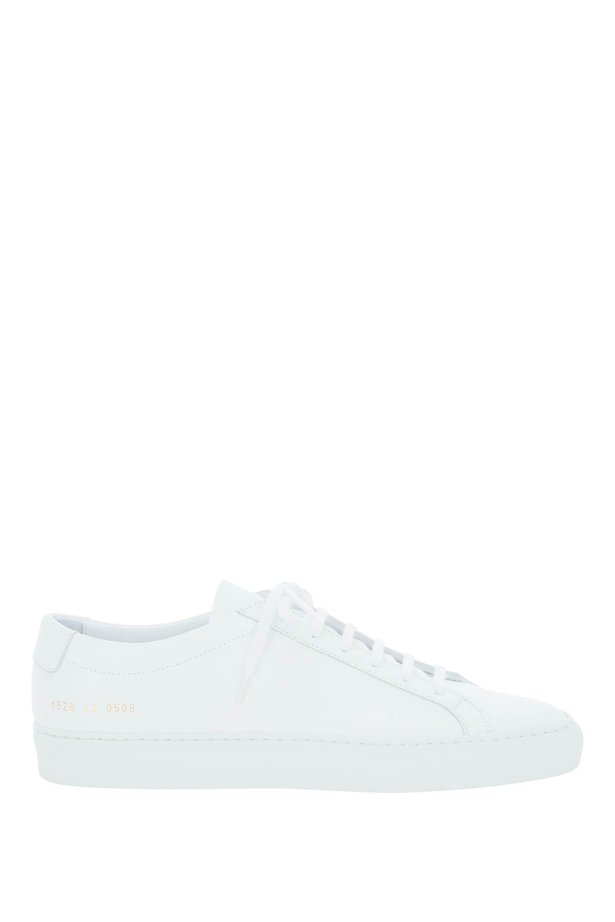 COMMON PROJECTS Classic Low-Top Sneakers