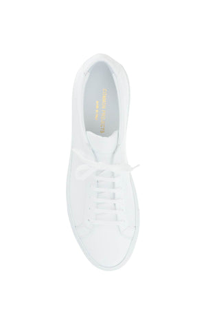 COMMON PROJECTS Classic Low-Top Sneakers