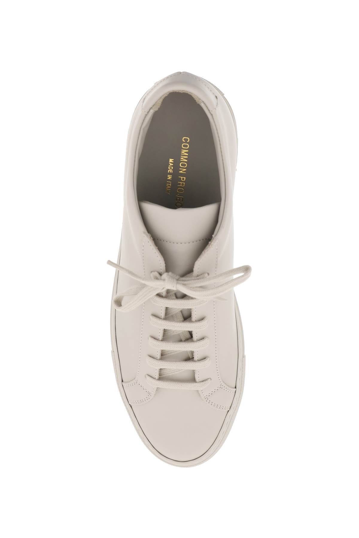 COMMON PROJECTS Classic Low-Top Sneakers