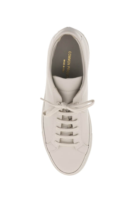 COMMON PROJECTS Classic Low-Top Sneakers