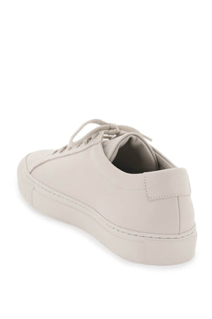 COMMON PROJECTS Classic Low-Top Sneakers