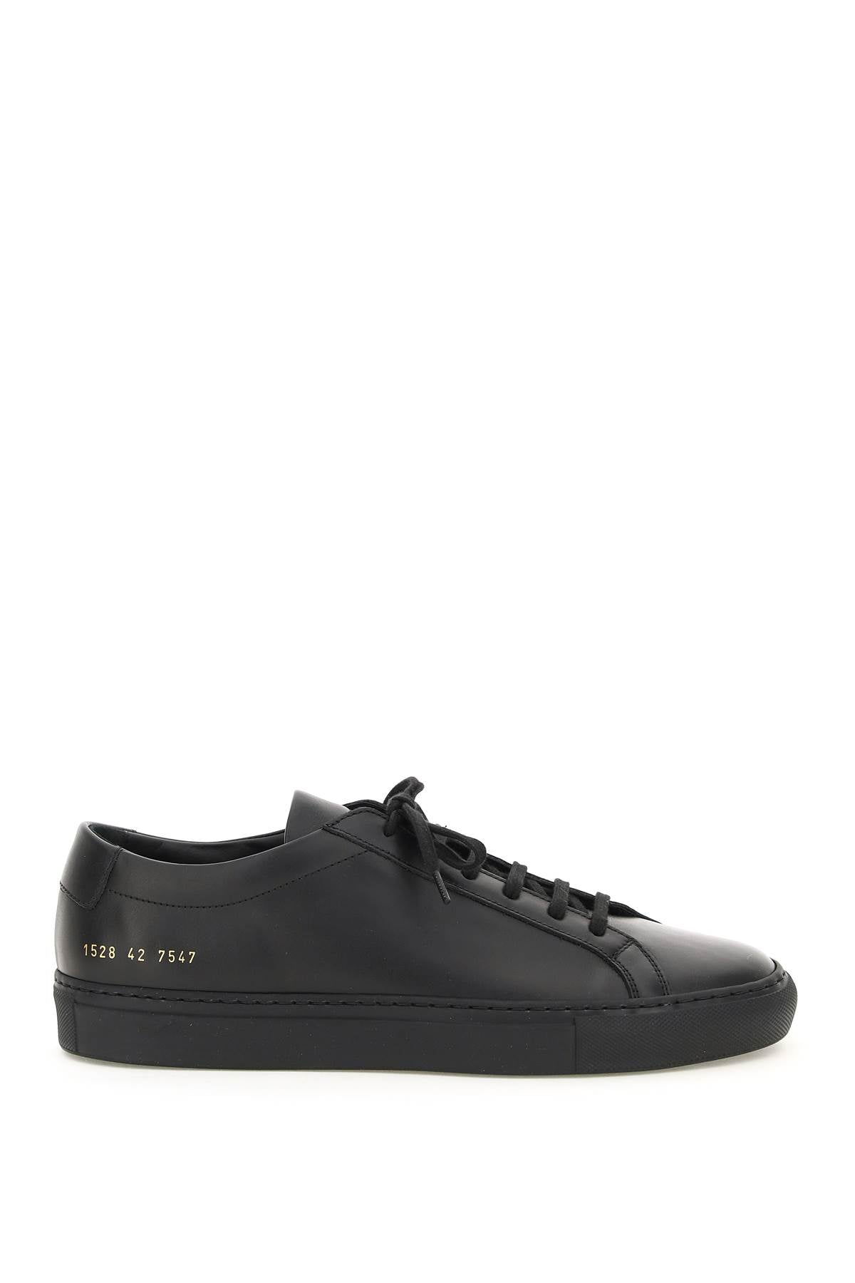 COMMON PROJECTS Classic Low-Top Sneakers