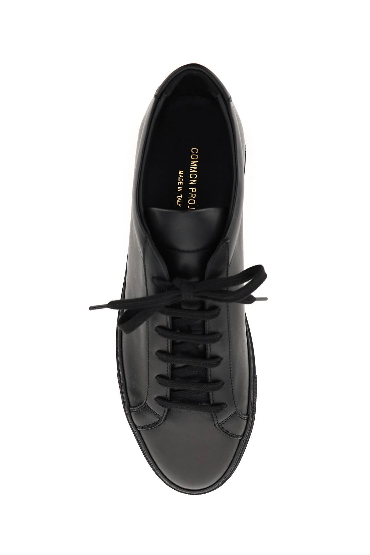 COMMON PROJECTS Classic Low-Top Sneakers