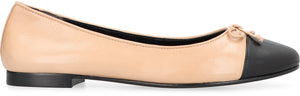 TORY BURCH Elegant Ballerina Flats