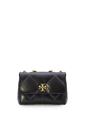 TORY BURCH Mini Convertible Handbag with Diamond Quilting