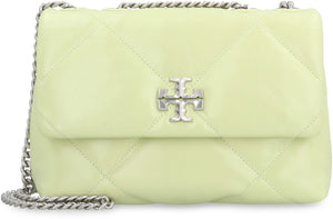 TORY BURCH Quilted Green Shoulder Handbag for Women - SS24 Collection