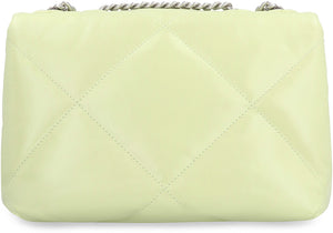 TORY BURCH Quilted Green Shoulder Handbag for Women - SS24 Collection