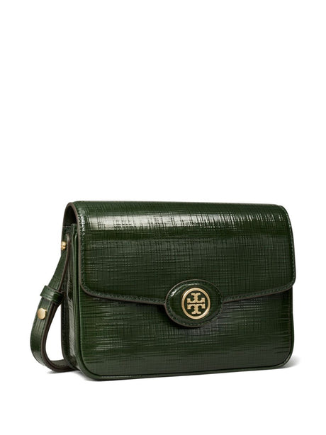 TORY BURCH Elegant Forest Mini Shoulder Bag