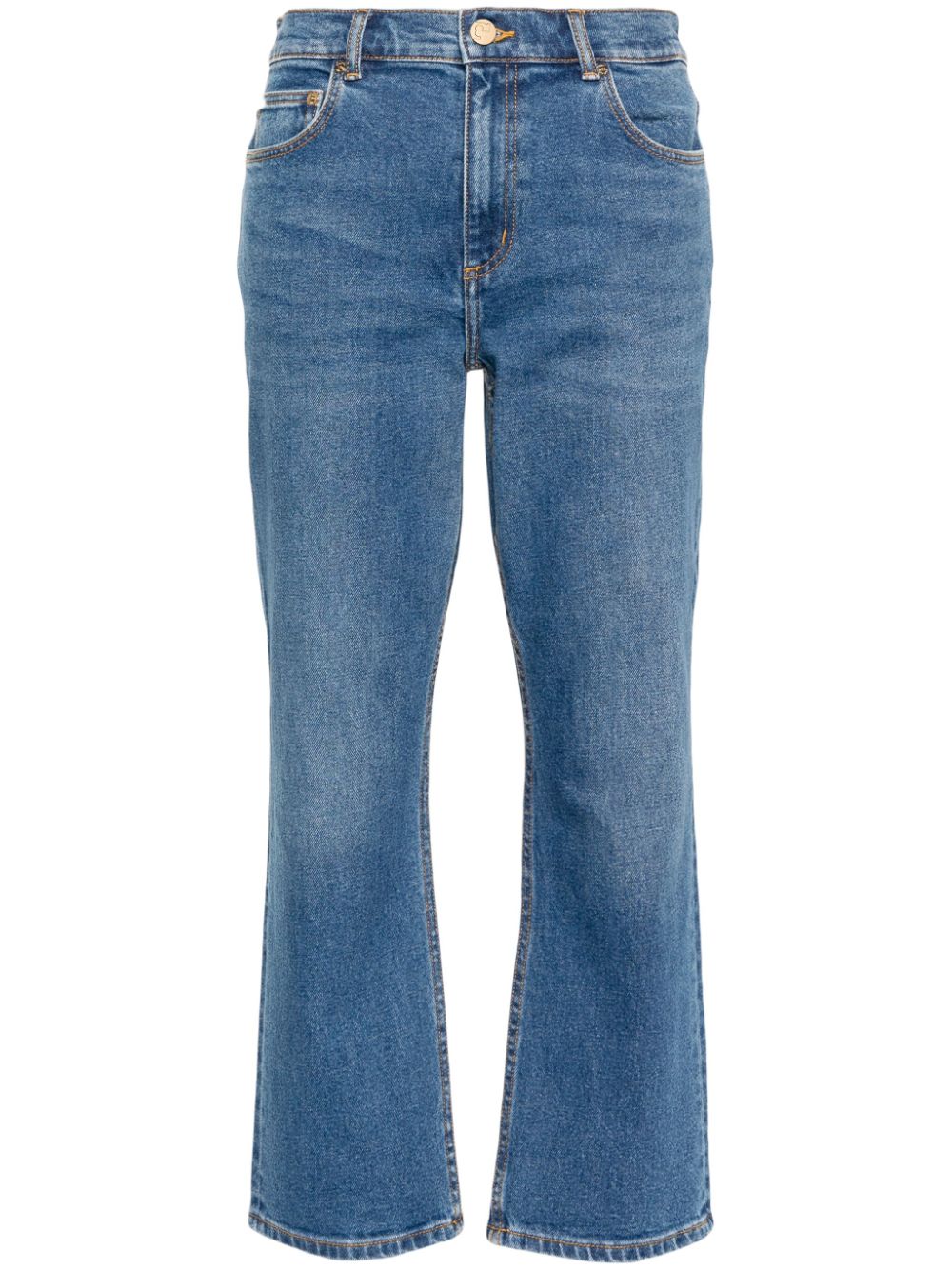 TORY BURCH Flare Fit Jeans - Size 27