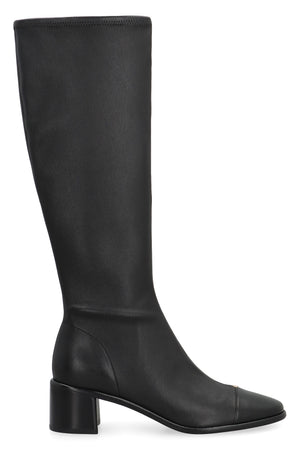 TORY BURCH Cap-Toe Knee High Boot 55MM