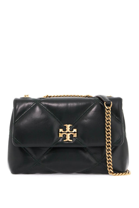 TORY BURCH Mini Diamond Quilt Convertible Handbag