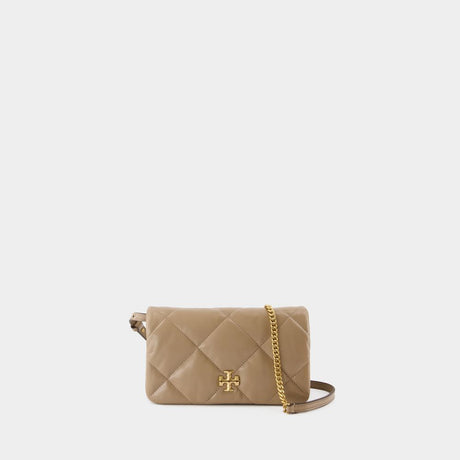 TORY BURCH Mini Diamond Wallet on Chain