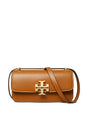 TORY BURCH Leather Crossbody Handbag - 20.5 cm